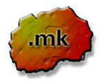 .mk - Macedonia. sigla .mk