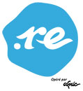 .re - Reunion. sigla .re